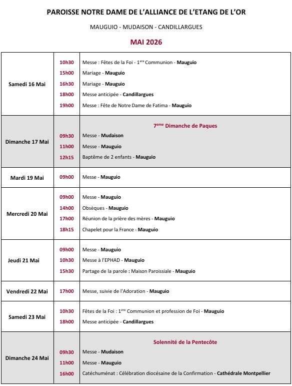 annonces 2026-21 du 2026-05-16 au 2026-05-24