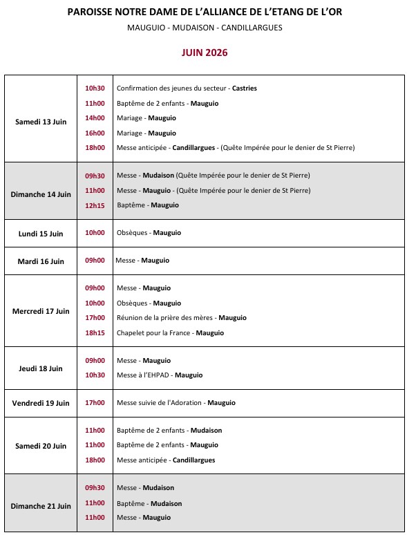 annonces 2026-25 du 2026-06-13 au 2026-06-21