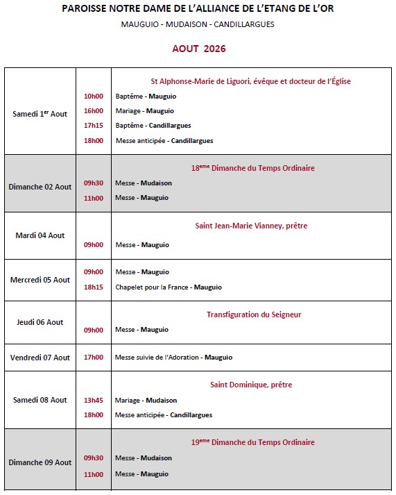 annonces 2026-32 du 2026-08-01 au 2026-08-09b