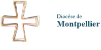 Logo diocese montpellier