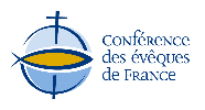 logo conference eveques france